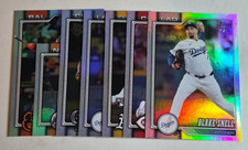 2026 Topps Series 1 Baseball Rainbow Foil Base Set Pick Your Own (Choice) NM