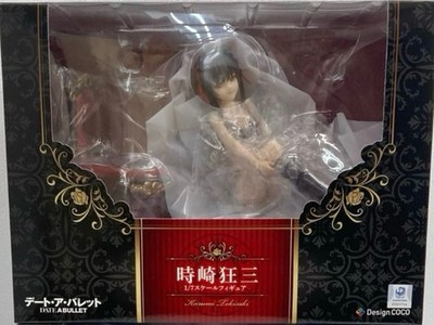 Design Coco Date A Bullet Kurumi Tokisaki 1/7 Figurenmodell 1/7 Maßstab