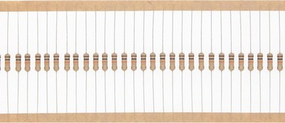 (Pack 200) 1/2W 10K Ohm 5 Carbon Film Resistor