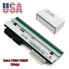 Printhead for Zebra 110Xi4 105SL Plus Thermal Barcode Printer 203dpi P1004230