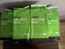 Generic Pads For Breeze Cat Litter System. Packs Of 10. 12 Packs Equal 120 Pads.