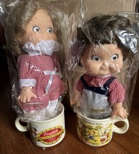 Campbell Soup Kids With Soup Mugs - NEW SEALED - 1988