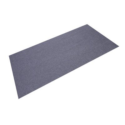 ­Non Slip Tufting Cloth 2x3 Meters Plum Pattern Non Woven Fabric Tufting Cloth