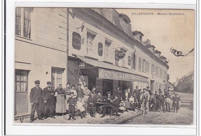 VILLEPARISIS: house dendeloeuf - very good condition