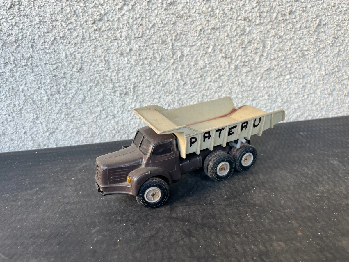 Citroën - 46 CD Heuliez FPT Drouville 1964 - Modèle Presse - 1/43 - Autos Miniatures