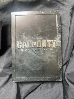 Ultra Rare Call of Duty Scandinavian Steelbook Collection Steelbook Xbox 360