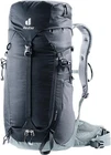 Deuter Trail 24L Backpack for Hiking & Mountain Climbing - Black-Shale