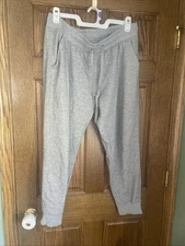 XL Athletic Works Grey Sweatpants