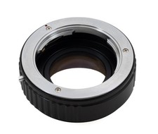 Minolta MD to Sony APS-C E Mount Focal Reducer Adapter Speedbooster