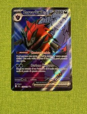Zoroark Ex di N 175/159 • ITA • Full Art • Pokemon Avventure Insieme