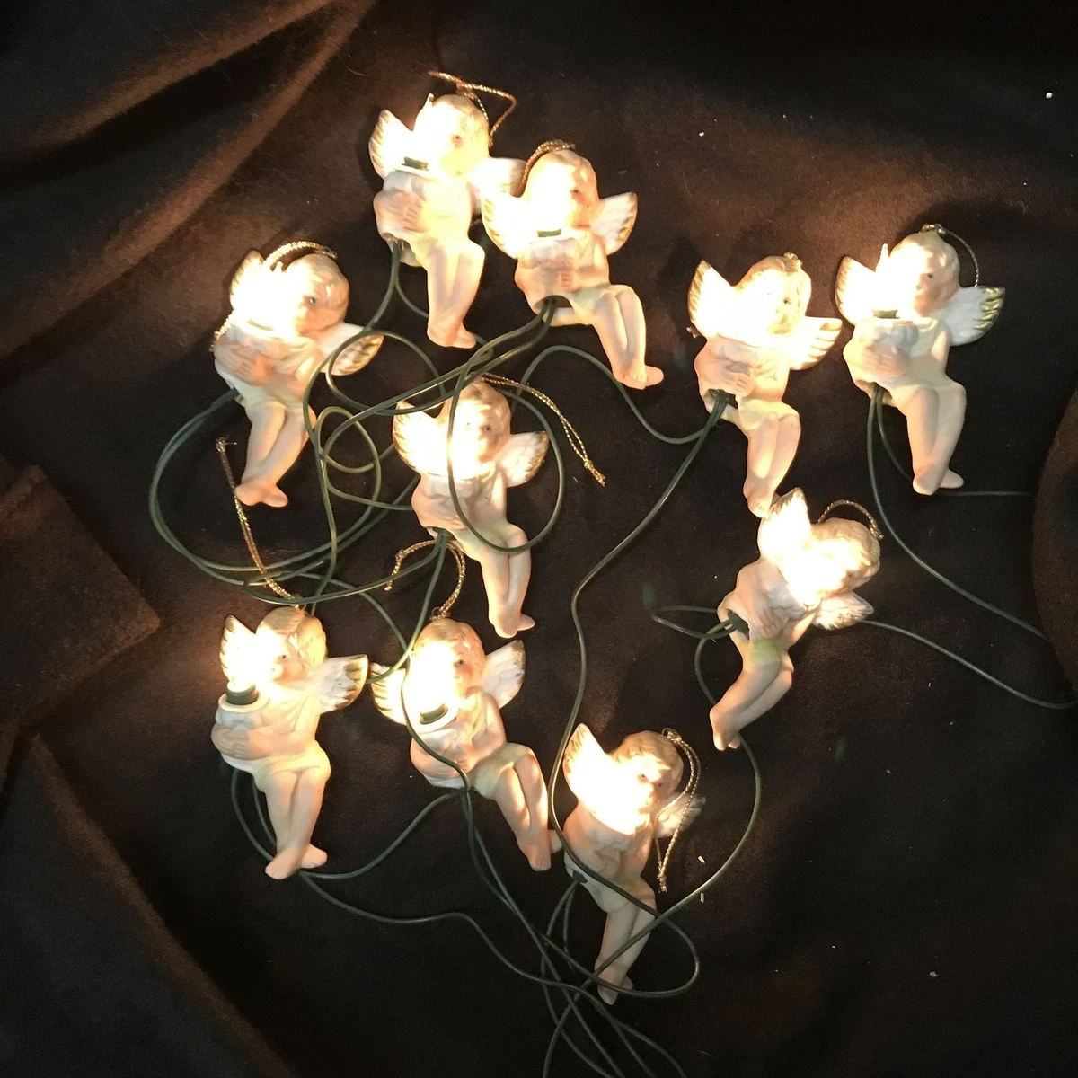 Angels String Lights for sale | eBay