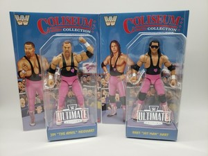 Hart Foundation Figures | eBay