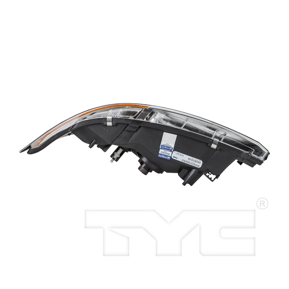 Conjunto de faros TYC 20-5537-90 para Ford Windstar 01-03 Foto 3 de 4