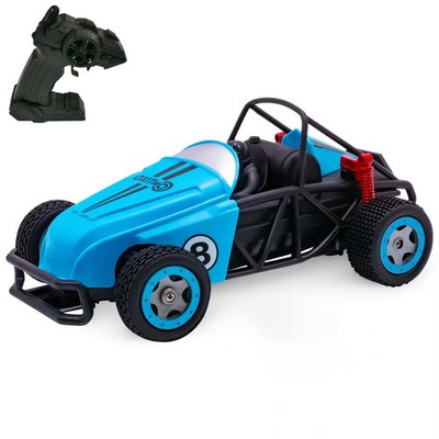 Contixo SC8 Buggy Dual-Speed Road Racing RC Car - All Terrain Toy