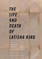 The Life And Death Of Latisha King | Gayle Salamon | Taschenbuch | Englisch