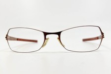 IC! Berlin Cassiopaya Chrome Gun Metal Eyegla...