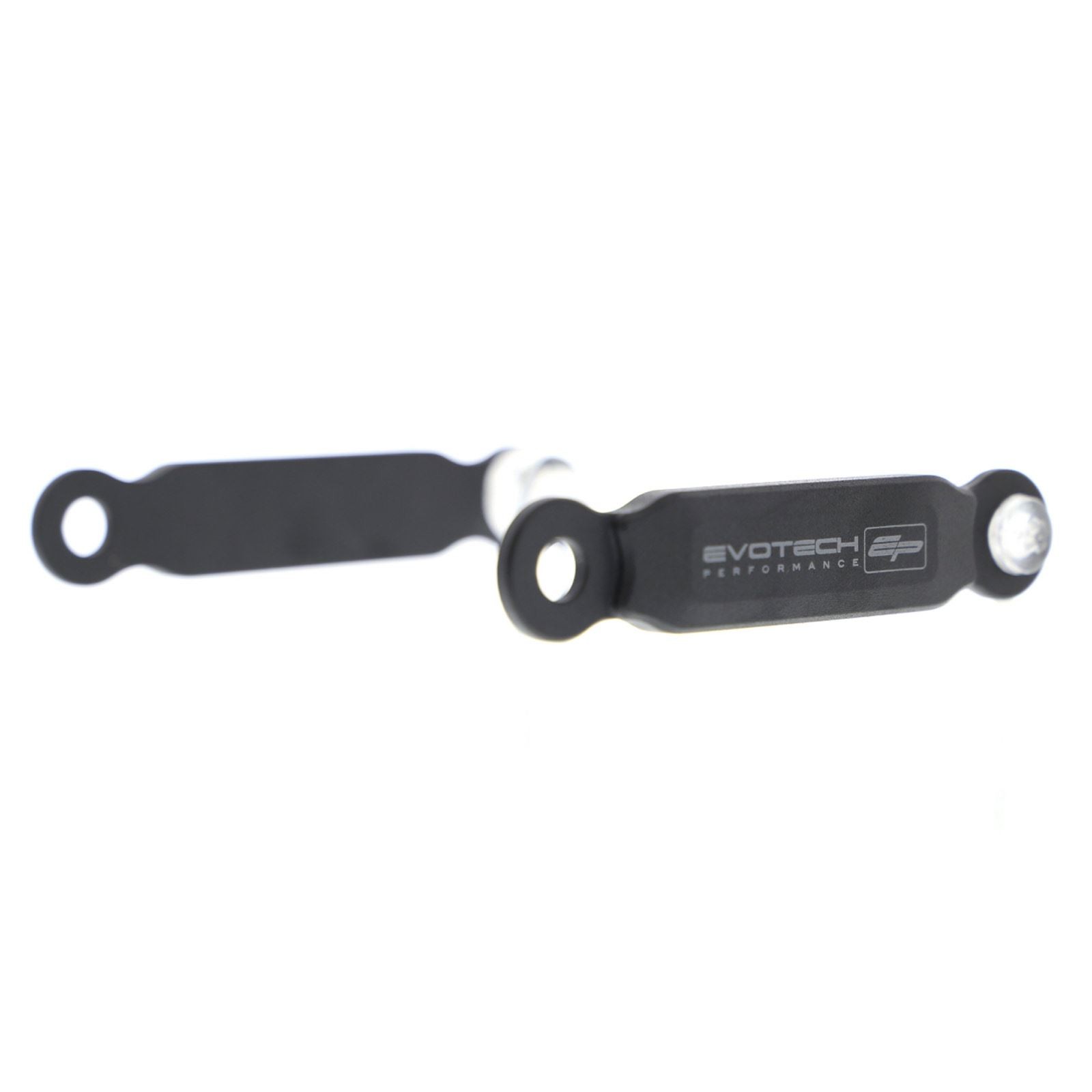 Evotech Suzuki GSX - R1000R Pillion Footpeg Removal Kit 17 - 22