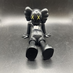 Kaws Companion Black | eBay
