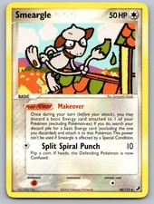 Pokemon TCG Smeargle Uncommon EX Unseen Forces 48/115 NM Sumiyoshi Kizuki on eBay