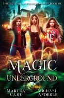 Michael Anderle (U. A.) | Magic Underground | Taschenbuch | Englisch (2020)