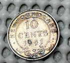 1941 Canada 10 Cents — photo from another recent sale