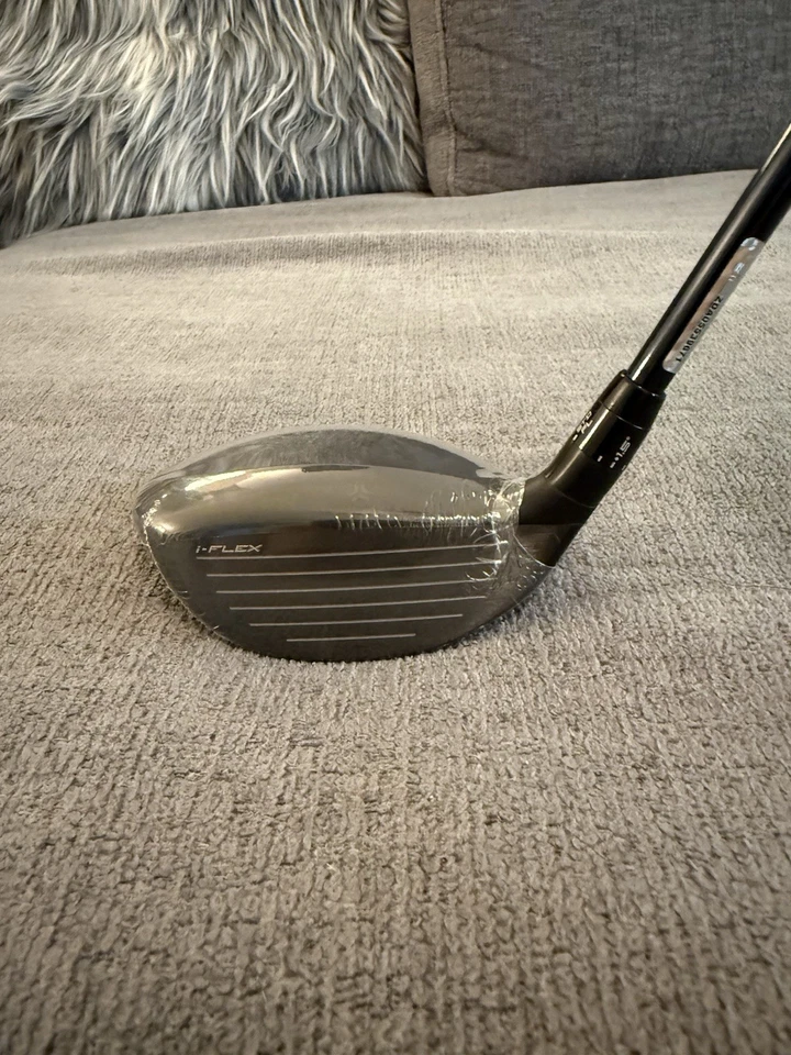 Nuevo Srixon ZXi 15 grados 3 madera azul Fujikura Ventus TR 6-S rígido flexible Foto 2 de 4
