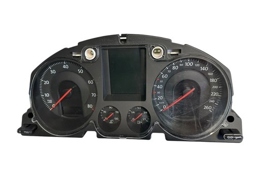 Tacho VW Passat 3C B6 Kombiinstrument 1.8 TSi #182 3C0920871D