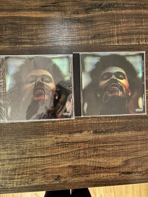 The Weeknd Hand Signed After Hours Holographic Booklet Collectible Autograph XO