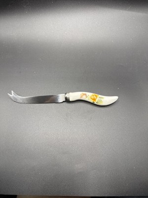 Avon President s Club 2005 Rose Cheese Knife
