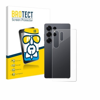 Panzerfolie Schutzglas für Samsung Galaxy S25 Ultra (Rückseite) Displayschutz