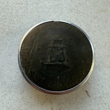 Vintage 1936 Plymouth Horn Ring Buttoncap 36