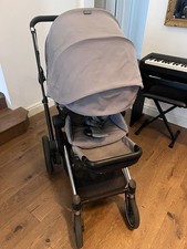 Cybex e-Priam pushchair _Battery is working but charger doesnt work well