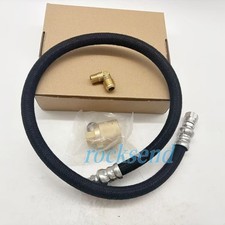 FORKLIFT PROPANE TANK HOSE 34" LONG WITH COUPLER - LPG CYLINDER CONNECTOR