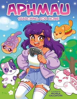 Aphmau: Searching for Home By Aphmau - New Copy - 9780008680664