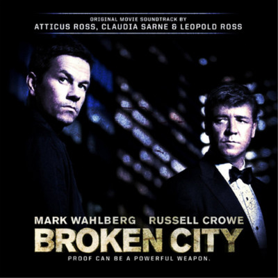 Broken City (CD) Album