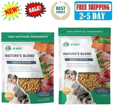 Dr. Marty Nature's Blend Essential Wellness Premium Freeze-Dried Raw Dog Food