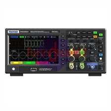 Hantek DSO2D20 2CH Digital Storage Oscilloscope Signal Generator 200Mhz 2GSa/s