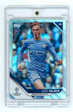 2021-22 Topps Chelsea FC Team Set Soccer Cards - Checklist Added 5