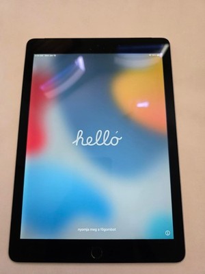 Apple iPad Air 2 A1567 (Wi-Fi + Cellular Unlocked) 64GB Space Gray (Excellent)