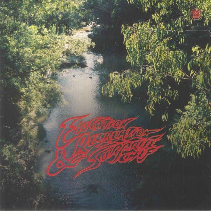 SURPRISE CHEF - Education & Recreation - Vinyl (LP)