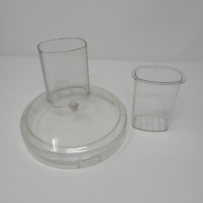 KitchenAid Food Processor Lid & Pusher  KFP740 KFP750 KFP750BW Replacement Part