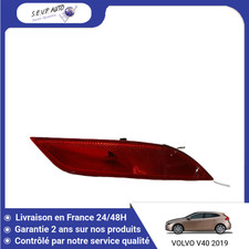 Feu arrière Volvo V40