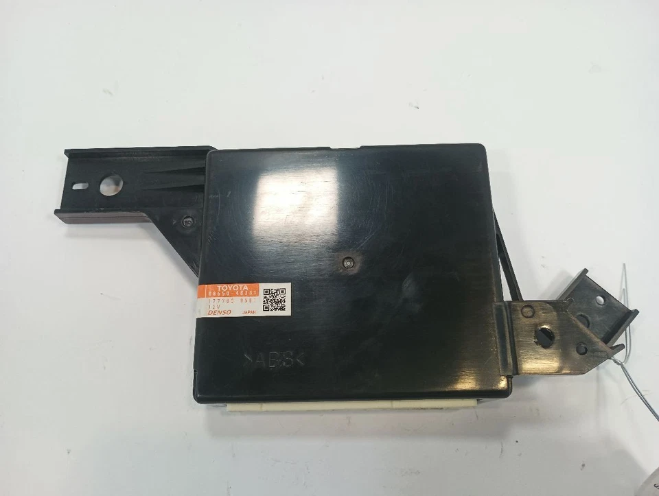 Módulo de control de temperatura 88650-48331 de 2009 Toyota Highlander 11703223 Foto 4 de 4