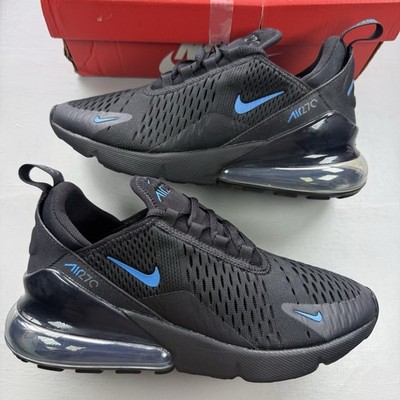 Größe 6   Nike Air Max 270 schwarz imperialblau dunkelgrau Turnschuhe CN9575-001