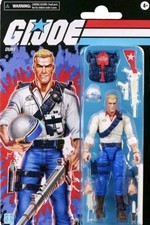 G.I. Joe Classified Retro USA Duke America's 250th Exclusive
