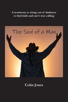 The Soul Of A Man Colin Jones Taschenbuch Englisch 2024 Diamond Legacies