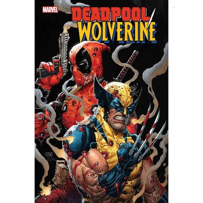 Deadpool Wolverine: #1 [Joshua Cassara CVR A] 2025