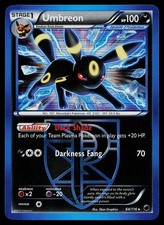 Carta Pokemon - Umbreon Plasma Freeze 64/116 Holo Rara