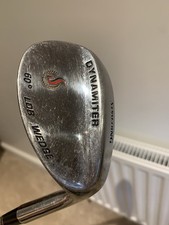 Spalding Dynamiter 60 Degree Lob Wedge