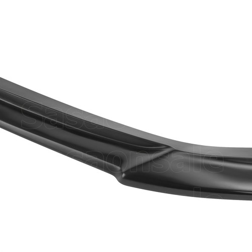 [ Sasa ] Adapté pour 14-16 Scion TC Ad Style Jdm Sport Gt PU Avant Bumper - Photo 6 sur 6